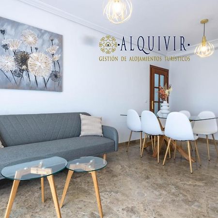 Atico Con Terraza San Julian Cordoba Apartment Bagian luar foto