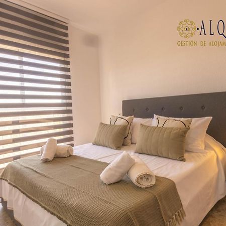 Atico Con Terraza San Julian Cordoba Apartment Bagian luar foto