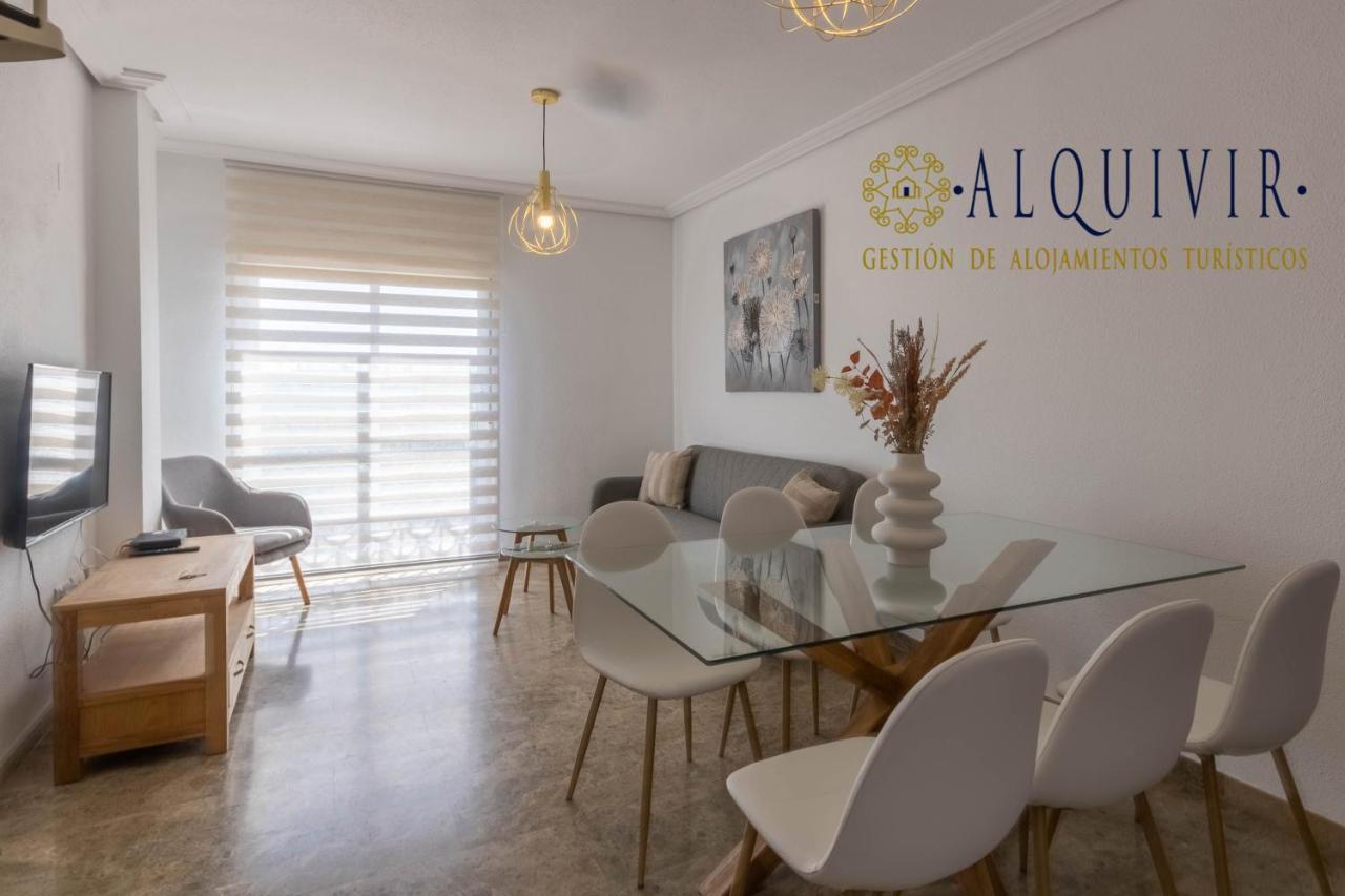 Atico Con Terraza San Julian Cordoba Apartment Bagian luar foto