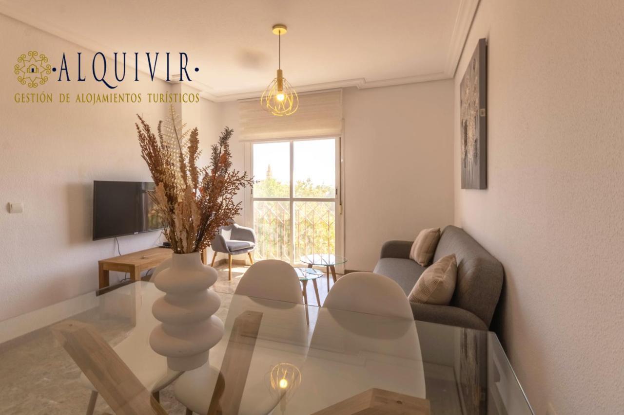 Atico Con Terraza San Julian Cordoba Apartment Bagian luar foto