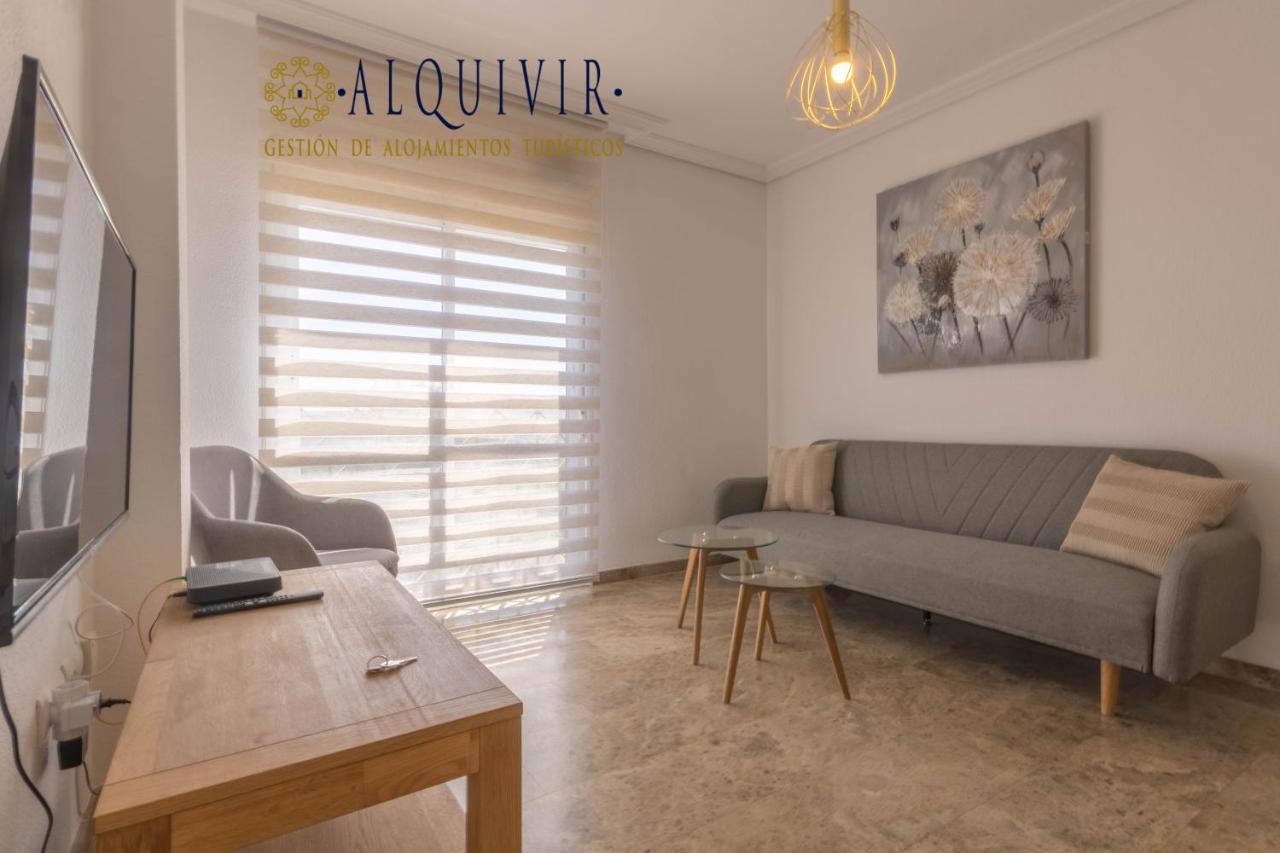 Atico Con Terraza San Julian Cordoba Apartment Bagian luar foto