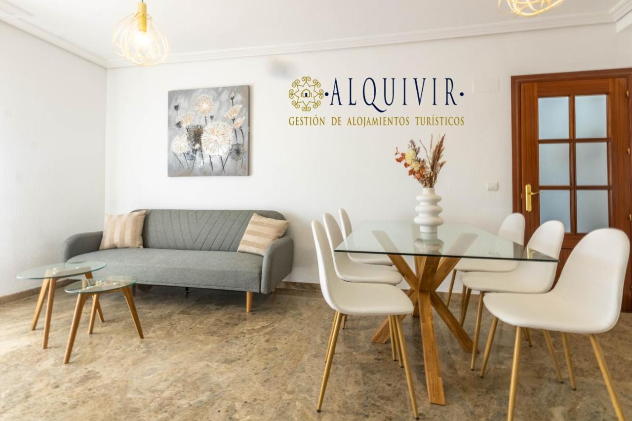 Atico Con Terraza San Julian Cordoba Apartment Bagian luar foto