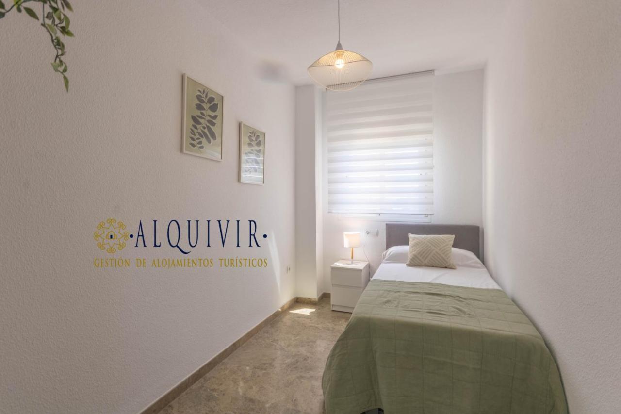 Atico Con Terraza San Julian Cordoba Apartment Bagian luar foto