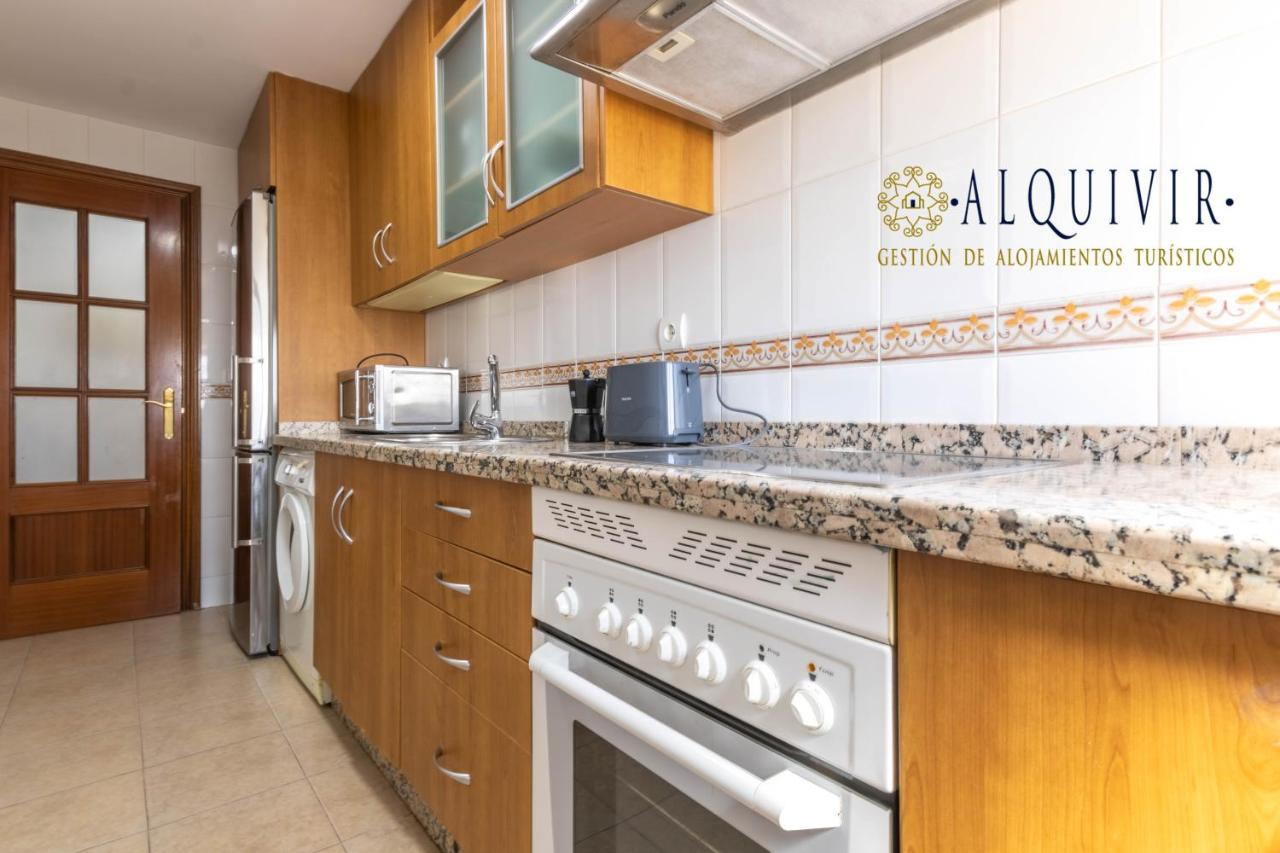 Atico Con Terraza San Julian Cordoba Apartment Bagian luar foto