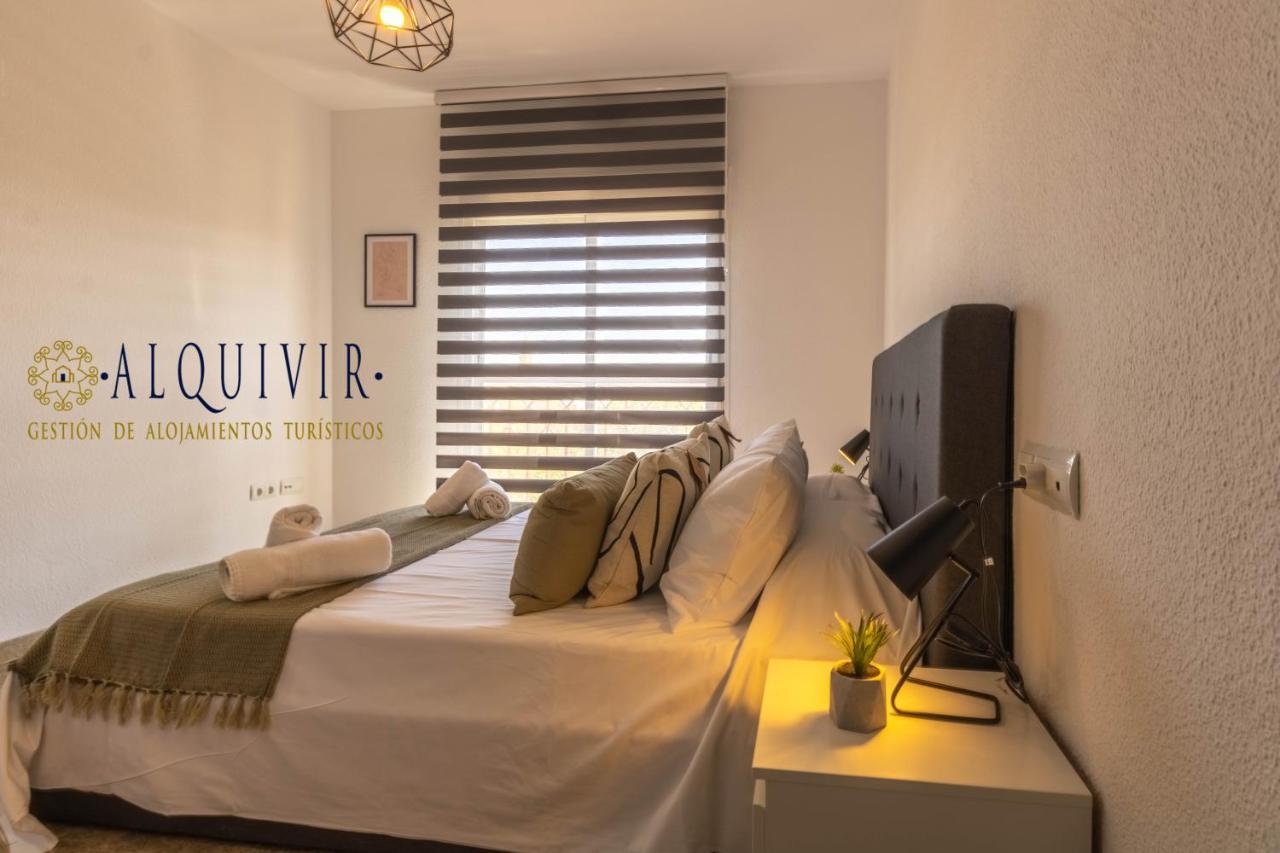 Atico Con Terraza San Julian Cordoba Apartment Bagian luar foto