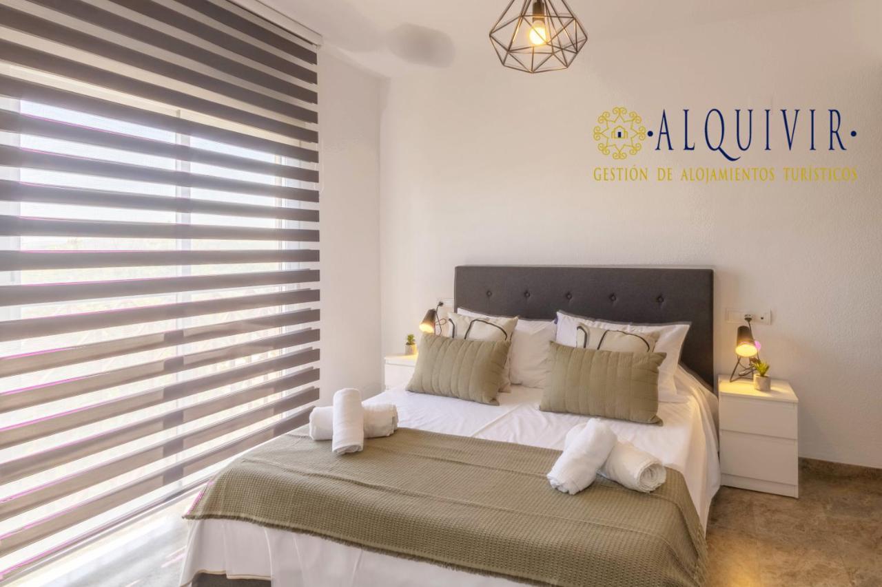 Atico Con Terraza San Julian Cordoba Apartment Bagian luar foto