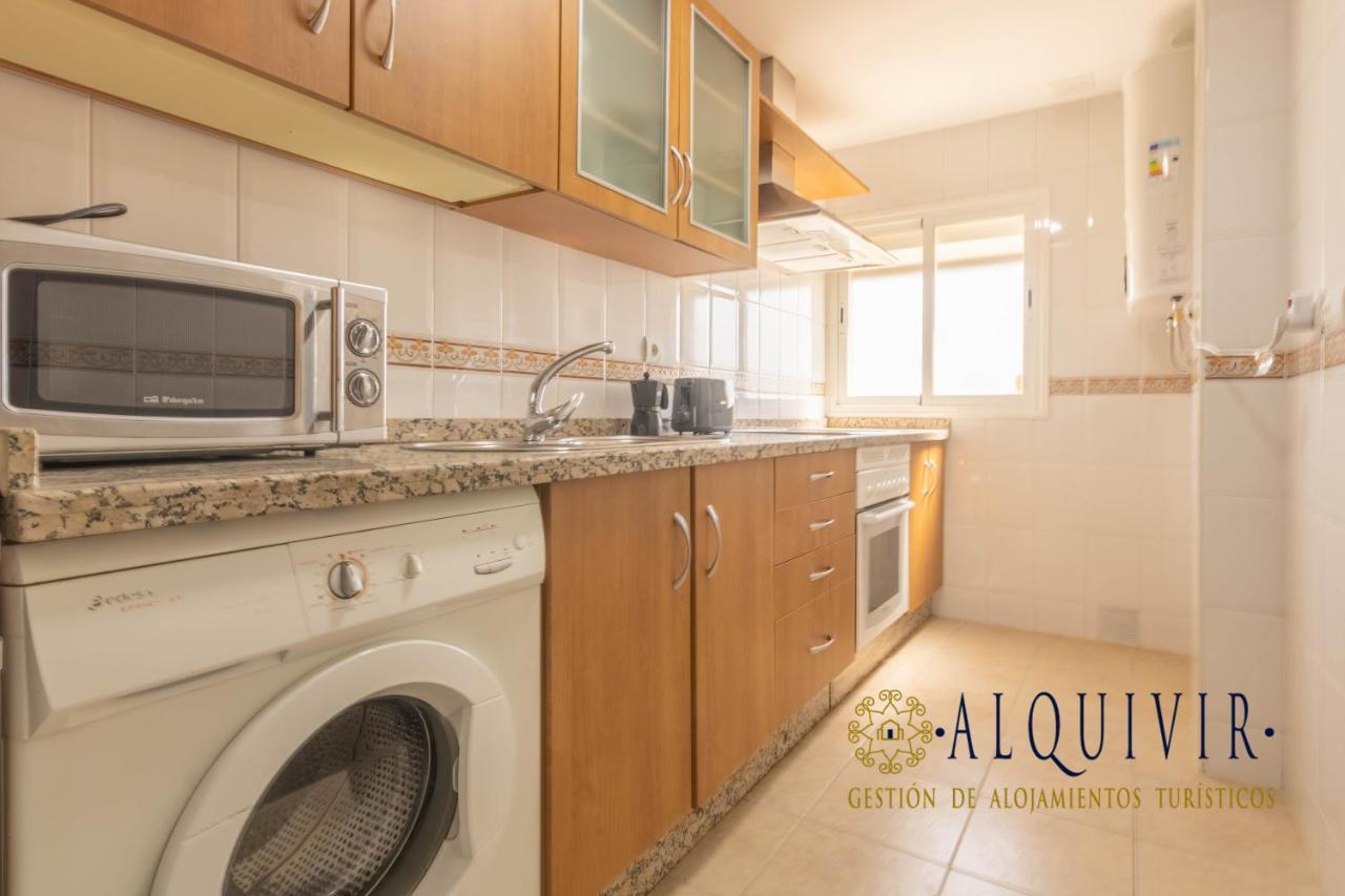 Atico Con Terraza San Julian Cordoba Apartment Bagian luar foto