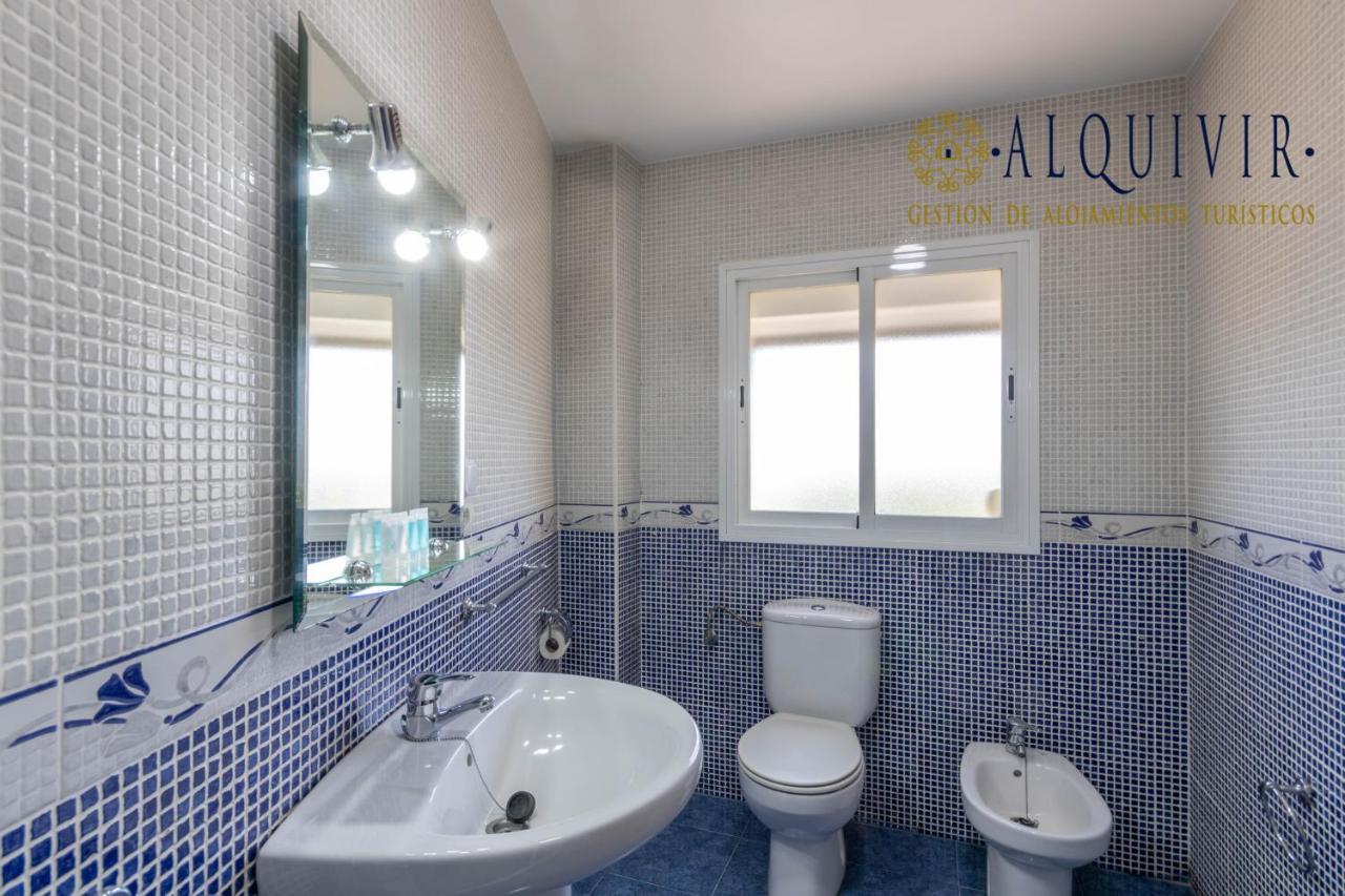 Atico Con Terraza San Julian Cordoba Apartment Bagian luar foto