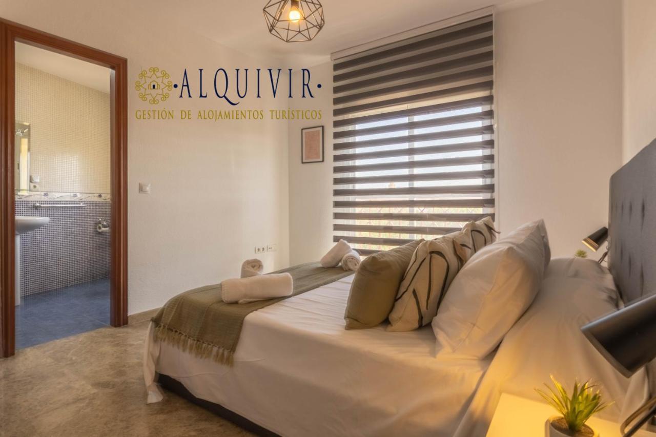 Atico Con Terraza San Julian Cordoba Apartment Bagian luar foto