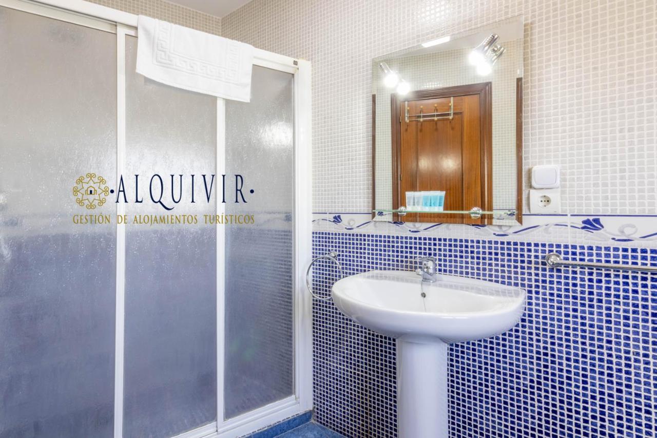 Atico Con Terraza San Julian Cordoba Apartment Bagian luar foto