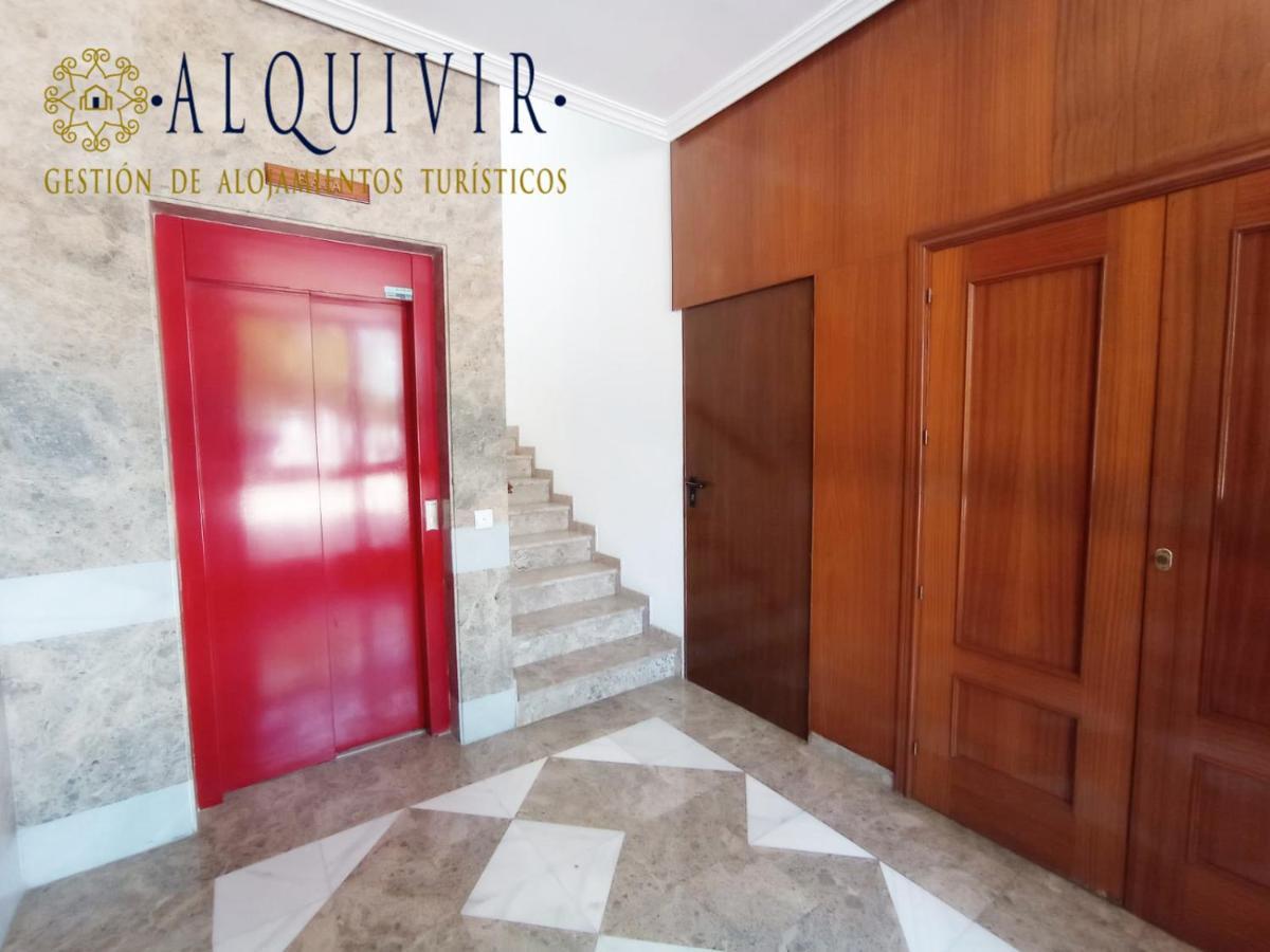 Atico Con Terraza San Julian Cordoba Apartment Bagian luar foto