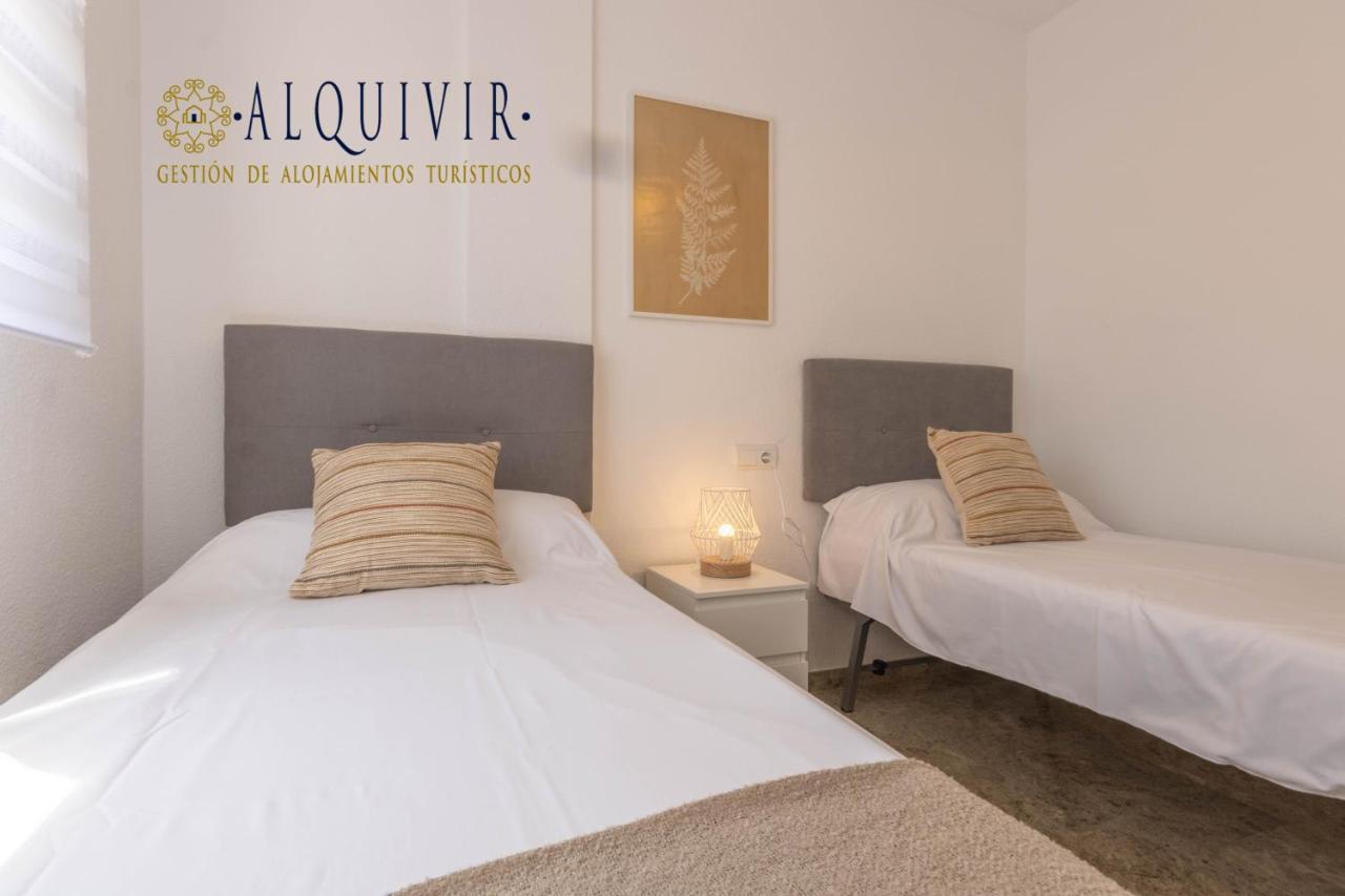 Atico Con Terraza San Julian Cordoba Apartment Bagian luar foto