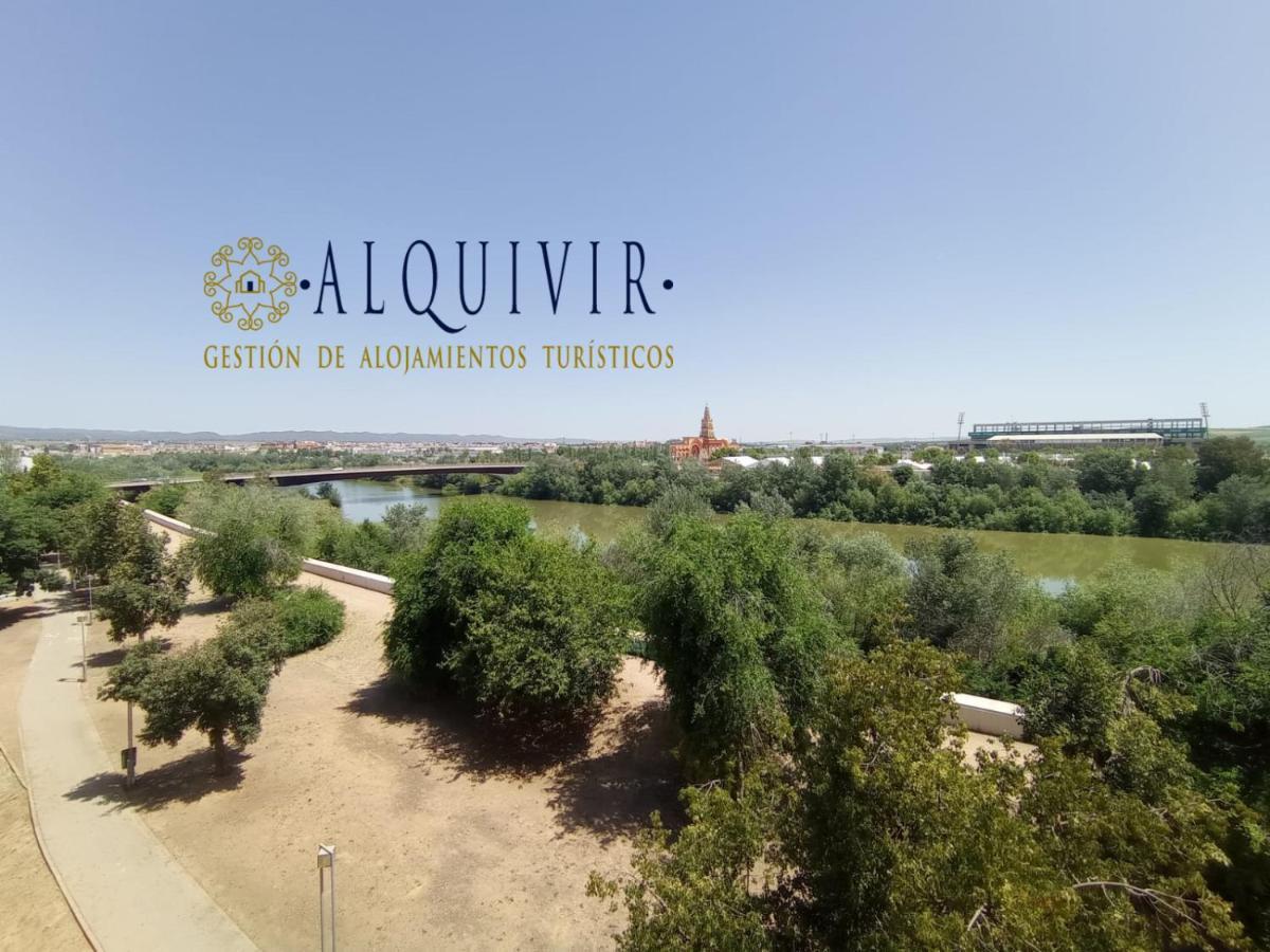 Atico Con Terraza San Julian Cordoba Apartment Bagian luar foto