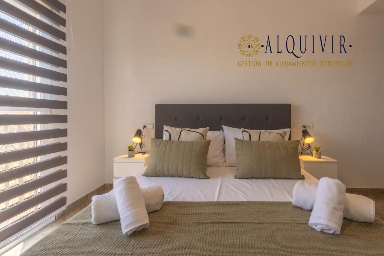 Atico Con Terraza San Julian Cordoba Apartment Bagian luar foto
